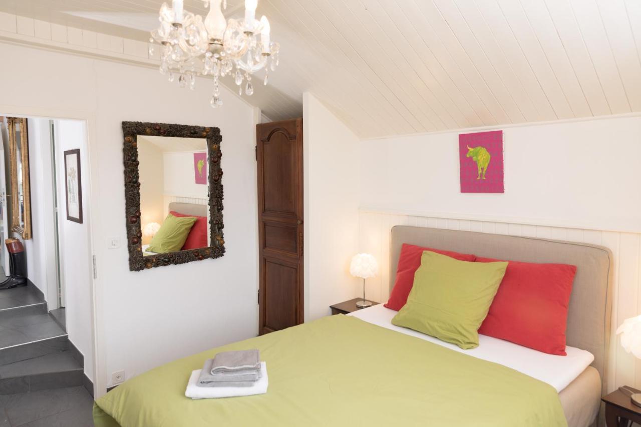 Wonderlandscape Guest House Le Grand Saconnex Ngoại thất bức ảnh